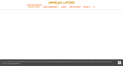 Desktop Screenshot of impulso-latino.com